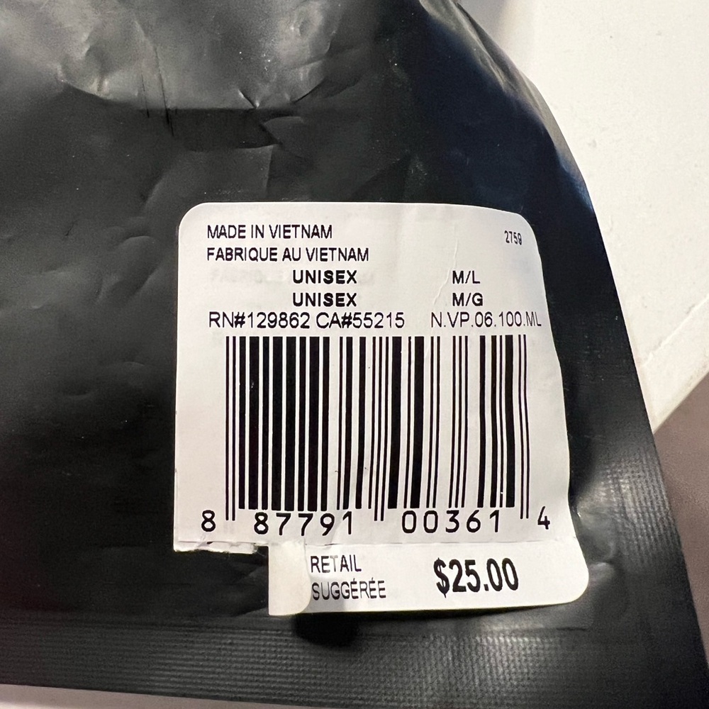 New Nike white volleyball knee pads - Picture 4 of 4